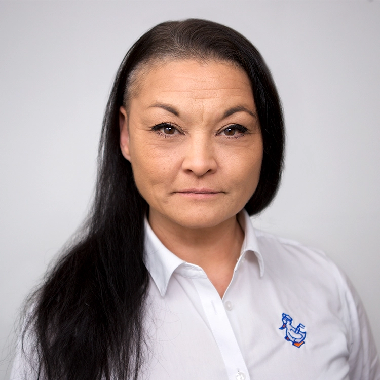 Bente Solheim Fredriksen