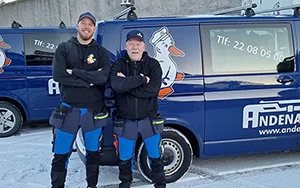 Serviceavdeling